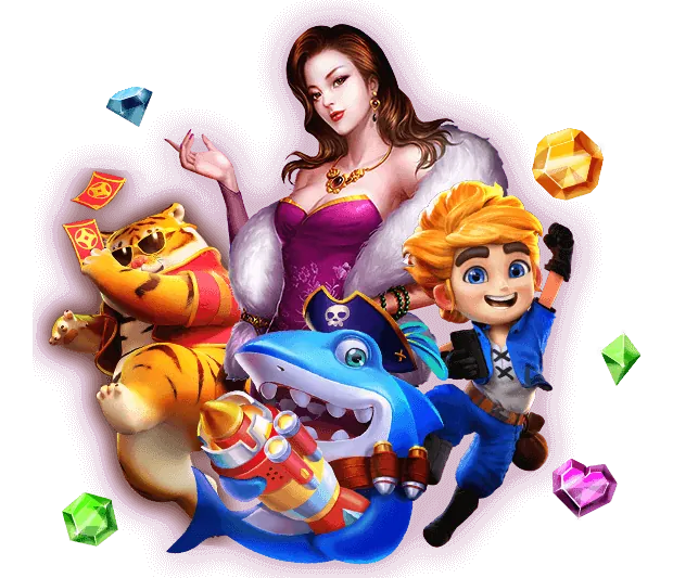 Diverse Casino Games at phsky