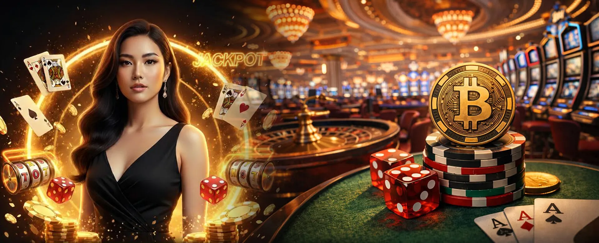 phsky online casino gaming platform with various games and a vibrant, luxurious feel