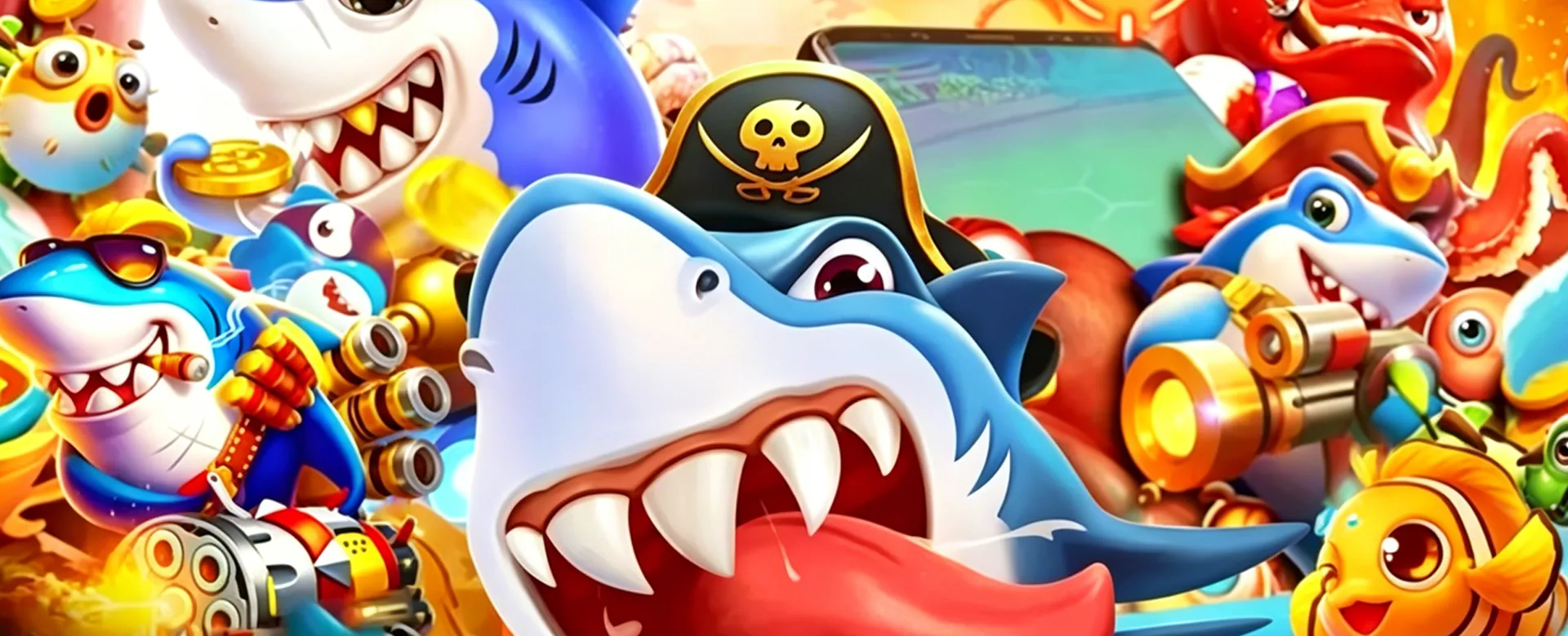 phsky Slot Games & Jackpots